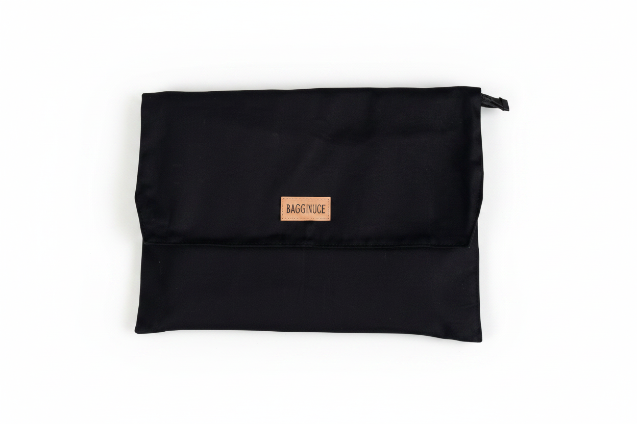 Black Sleeve Laptop Bag