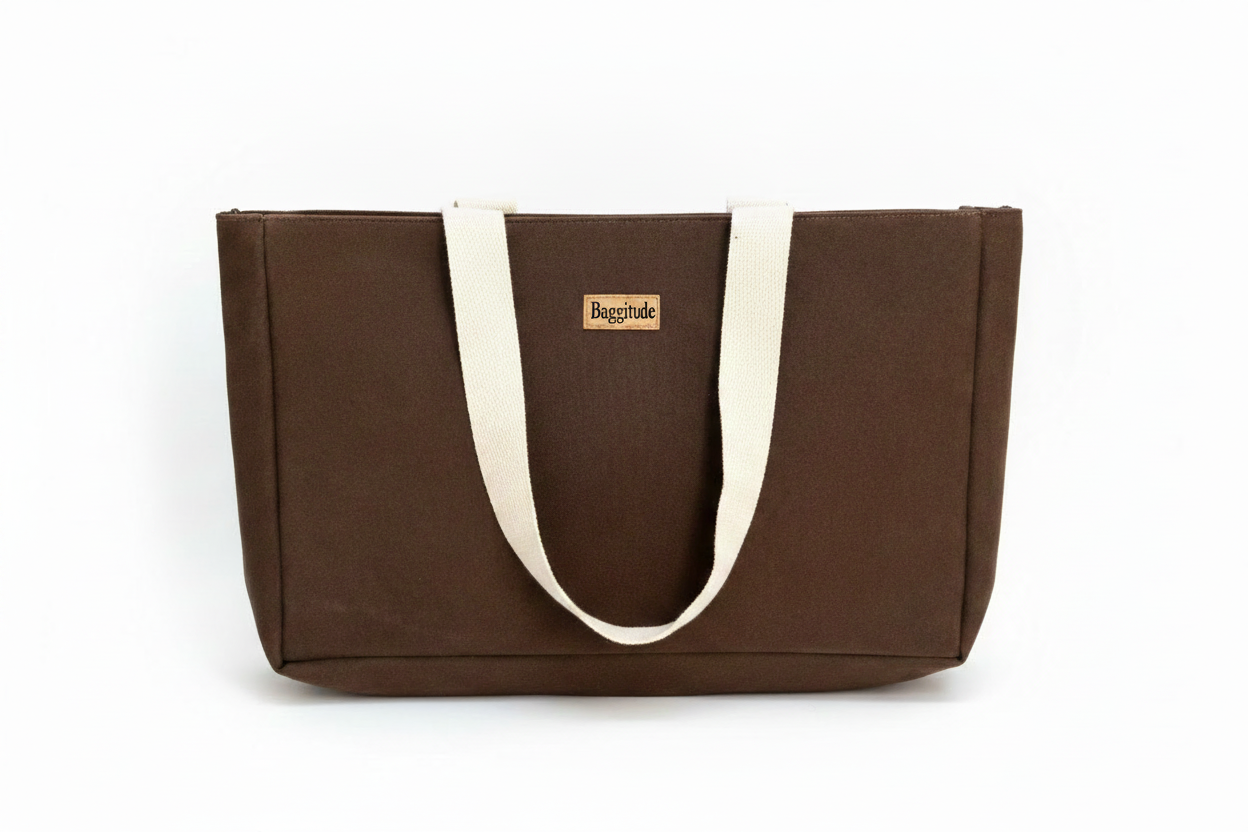Brown City Grace Shoulder Bag
