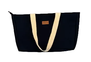 Deep Navy Blue City Grace Shoulder Bag