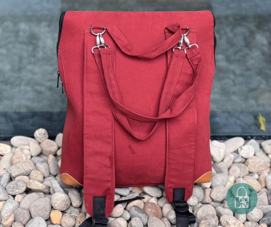 Unisex Multi-Functional Laptop Bag