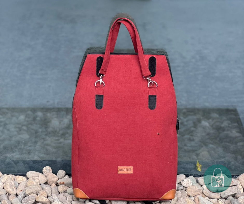 Unisex Multi-Functional Laptop Bag