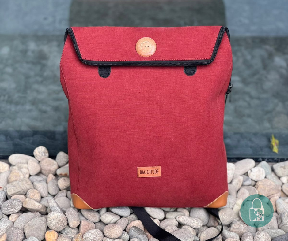 Unisex Multi-Functional Laptop Bag