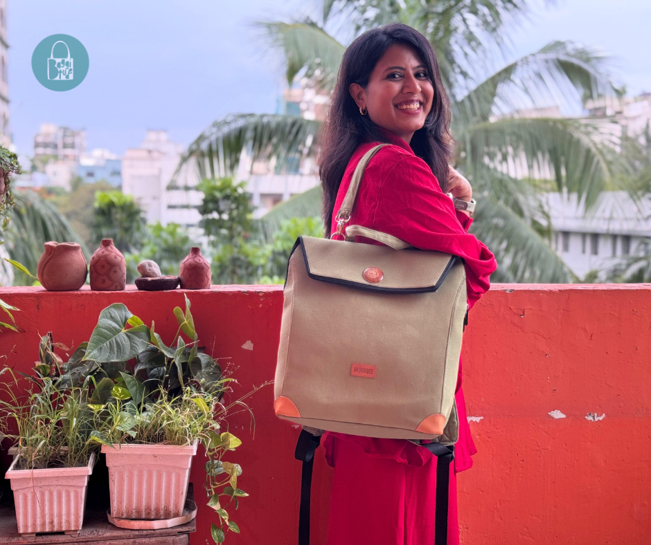 Unisex Multi-Functional Laptop Bag