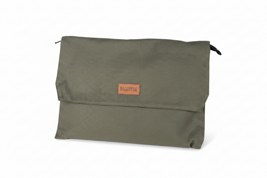 Grey Sleeve Laptop Bag