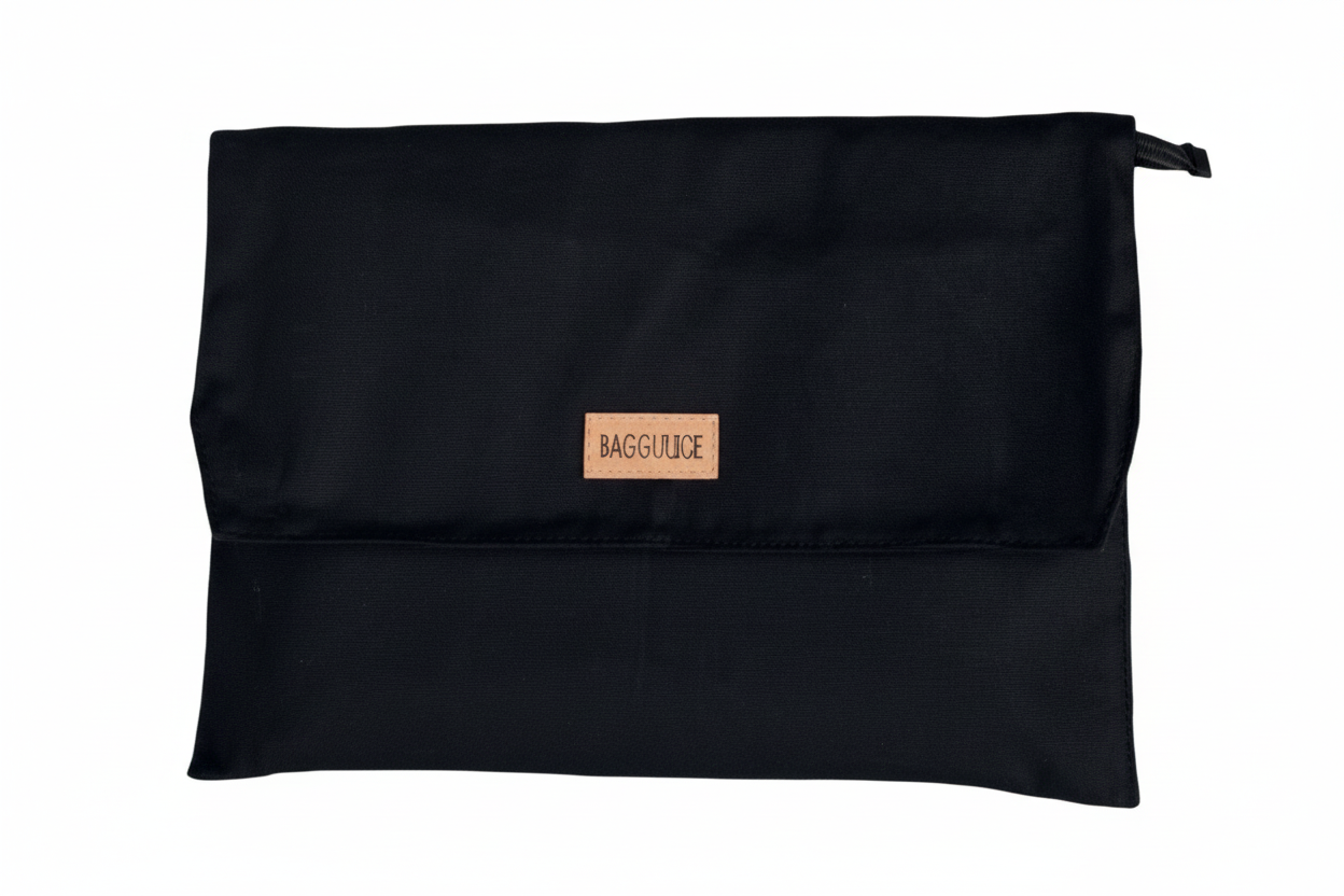 Black Sleeve Laptop Bag