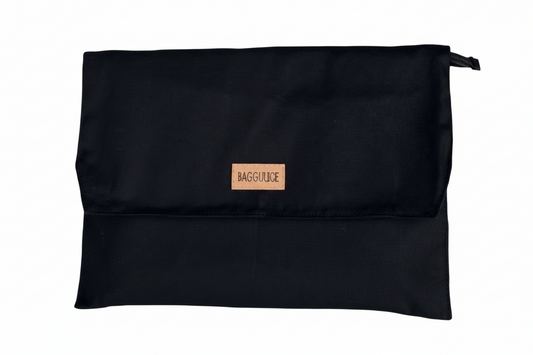 Black Sleeve Laptop Bag