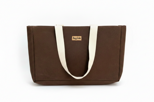 Brown City Grace Shoulder Bag