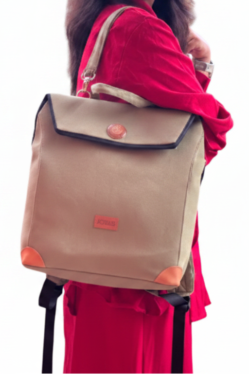 Olive Flexi Carry 3-in-1 Bag