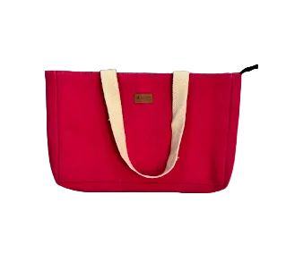 Hot Pink City Grace Shoulder Bag