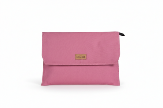 Pink Sleeve Laptop Bag