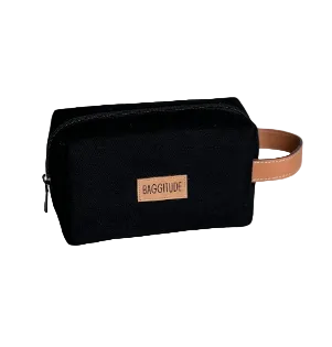 Black Smart Carry Pouch Bag
