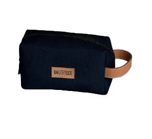 Black Smart Carry Pouch Bag