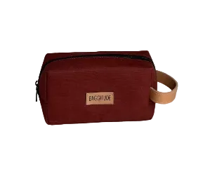 Red Smart Carry Pouch Bag